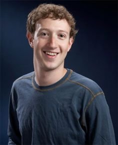 Facebook CEO扎克伯格：可以不值钱 但必须酷